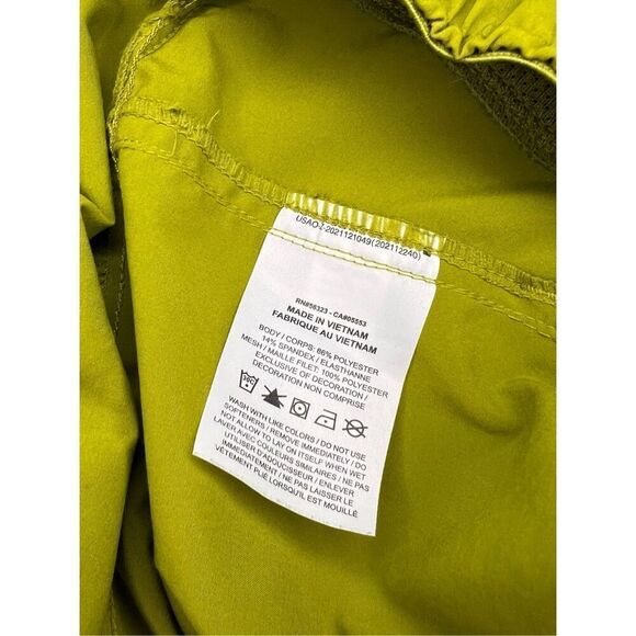 Nike Unlimited Dri-Fit Men’s XL Versatile Shorts Moss Green Unlined 5” Inseam - Picture 7 of 7